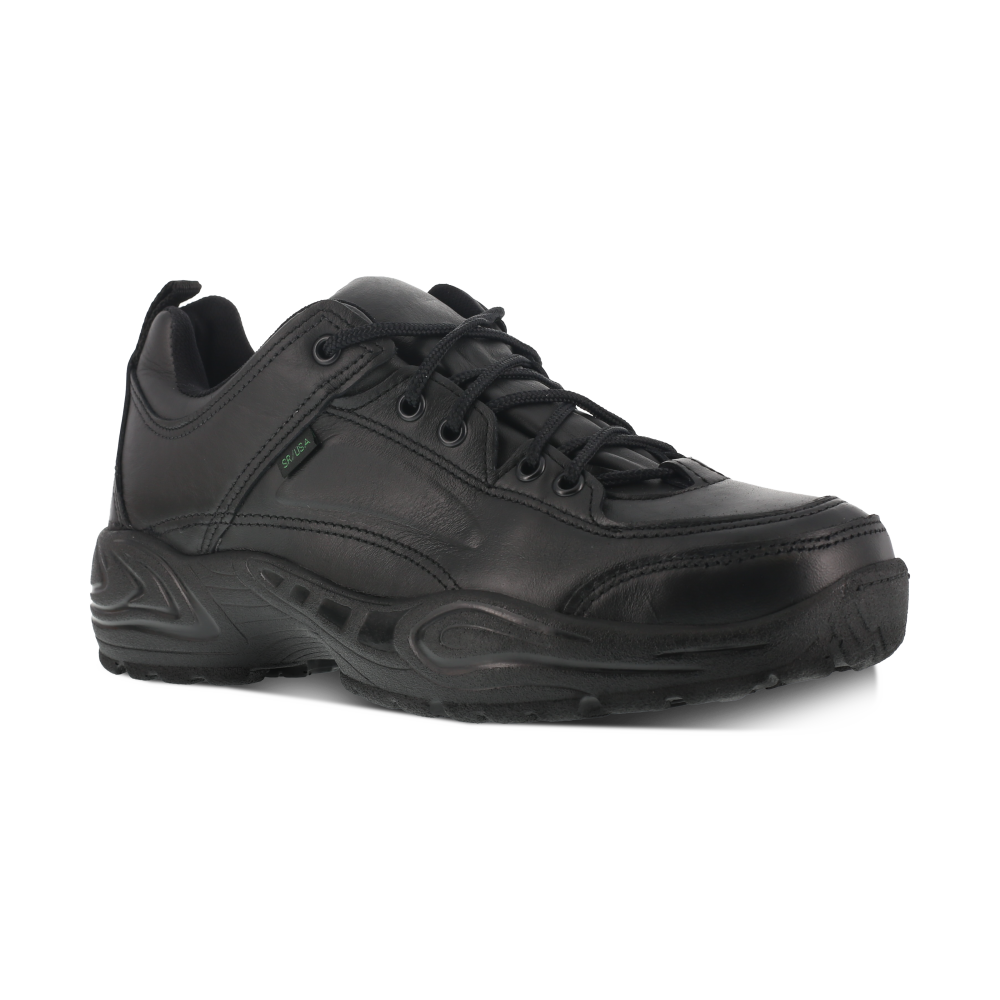 Load image into Gallery viewer, Reebok CP8115 Mens Postal Express Oxford WP Boots - Black
