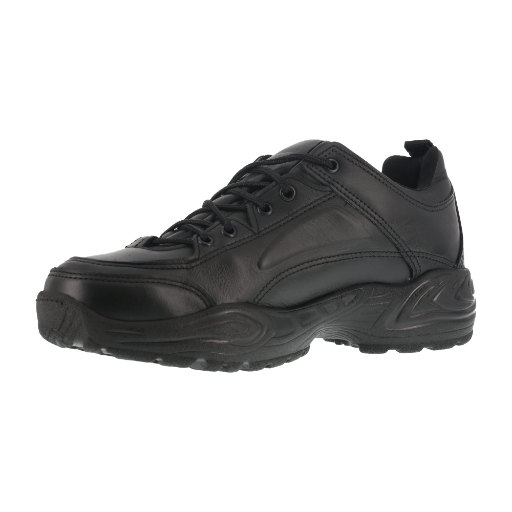 Reebok CP8115 Mens Postal Express Oxford WP Boots - Black