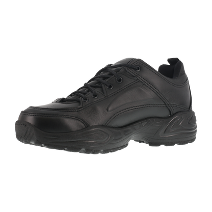 Reebok CP8115 Mens Postal Express Oxford WP Boots - Black