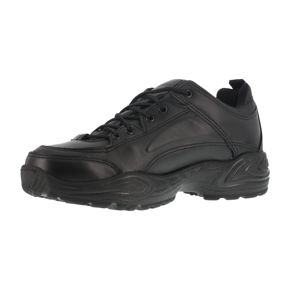 Load image into Gallery viewer, Reebok CP8115 Mens Postal Express Oxford WP Boots - Black
