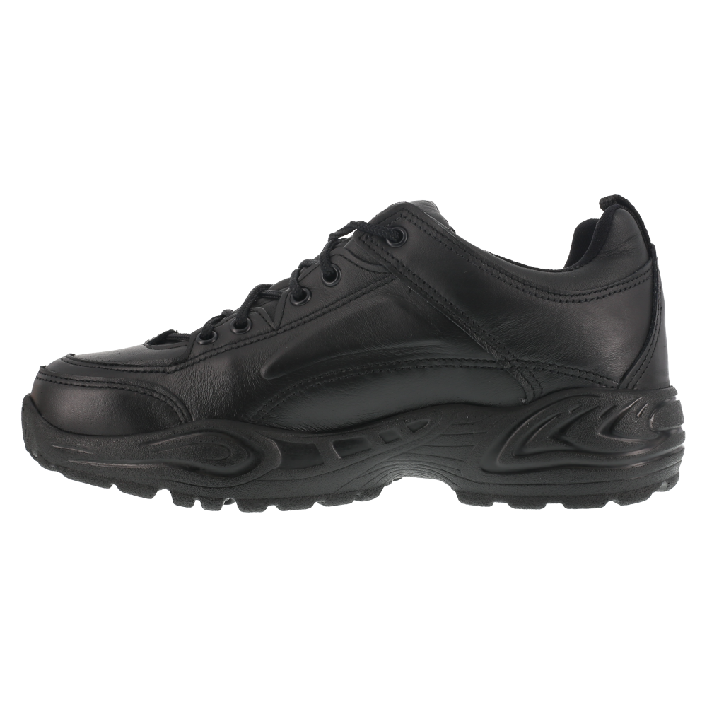 Load image into Gallery viewer, Reebok CP8115 Mens Postal Express Oxford WP Boots - Black
