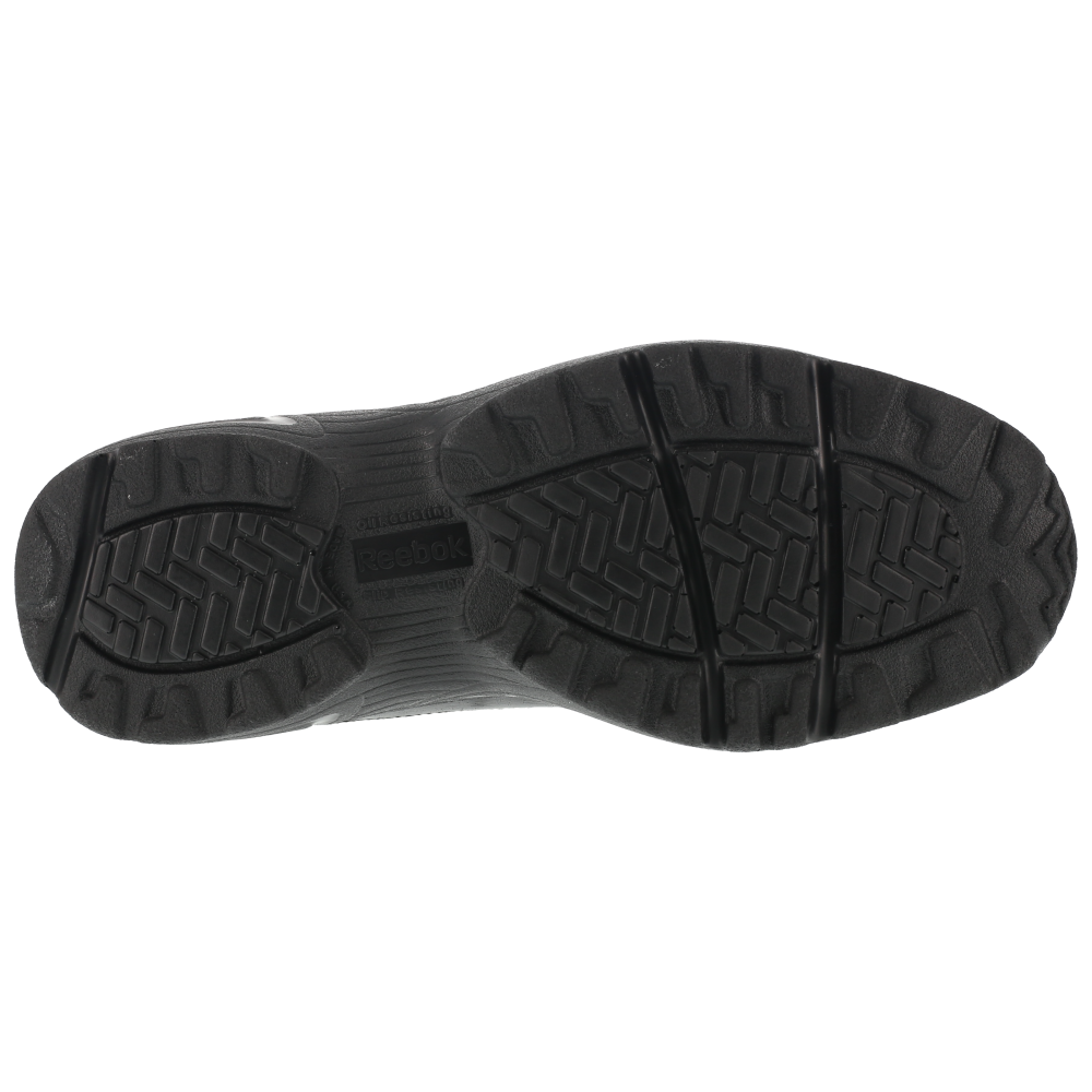 Reebok CP8115 Mens Postal Express Oxford WP Boots - Black