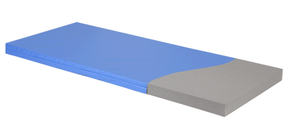 Chestnut Ridge CR SAFGUARD Fire-Resistant Detention Mattress with Vinyl Cover