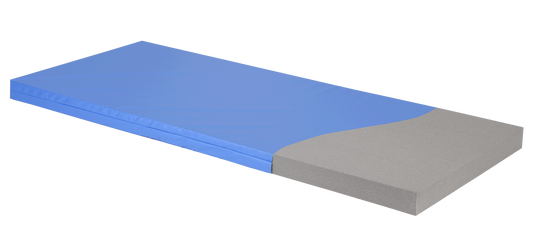 Chestnut Ridge CR SAFGUARD Fire-Resistant Detention Mattress with Vinyl Cover