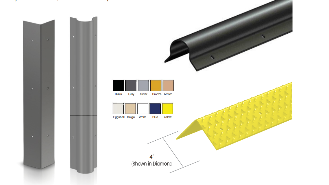 Cortech CG Corner Guards