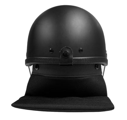 Damascus Gear DHG2 Riot Control Helmet with Steel Grid