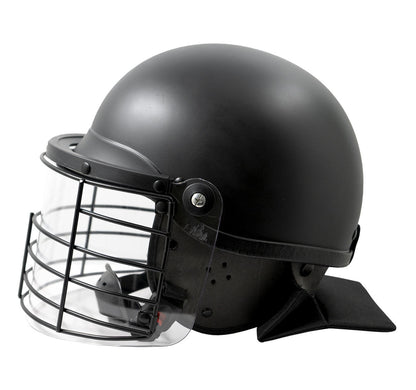 Damascus Gear DHG2 Riot Control Helmet with Steel Grid