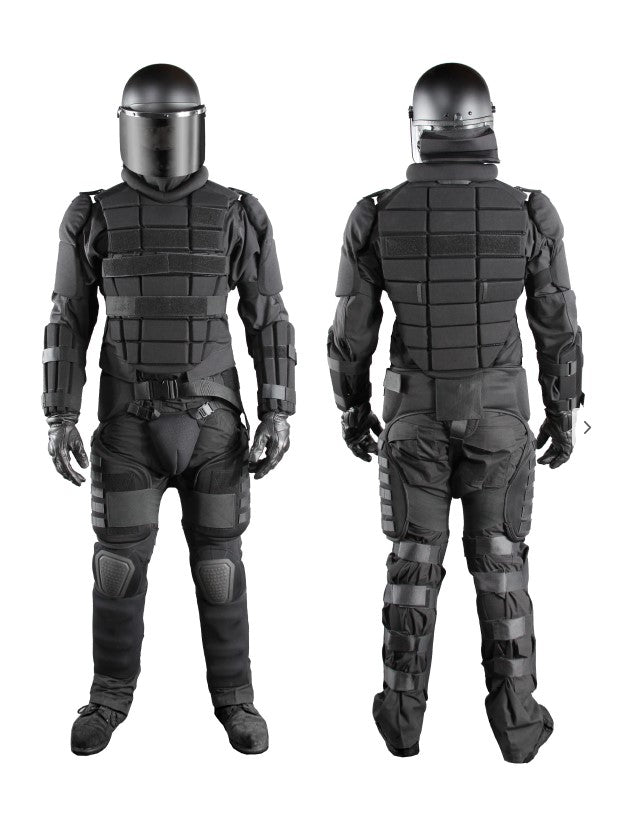 Damascus Gear Imperial Full Body Protection Suit | American Detention ...
