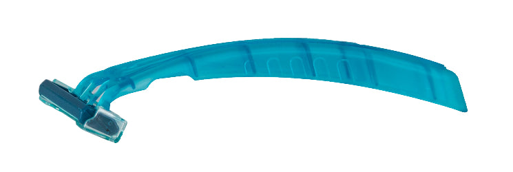 Dawn Mist DR3886 Disposable Triple Play 3-blade Razors with Lubrication Strip (Case)