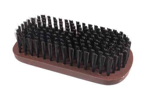 Dawn Mist HB03 Block Style Black Hairbrushes - Polybagged (Case)