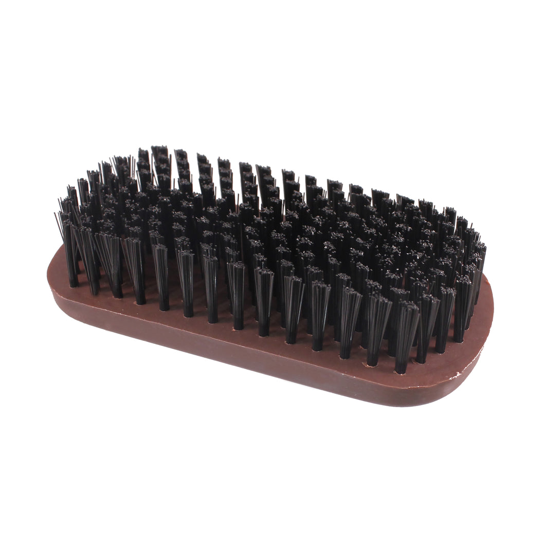 Dawn Mist HB03 Block Style Black Hairbrushes - Polybagged (Case)