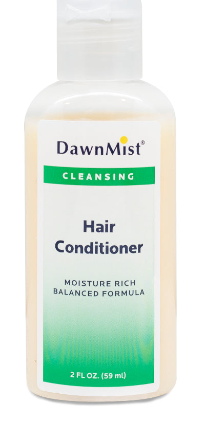 Dawn Mist HC02 Hair Conditioner 2 oz. Bottle (Case)