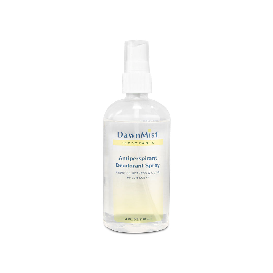 Dawn Mist PSD40 Antiperspirant-Deodorant 4 oz. Pump Spray (Case)