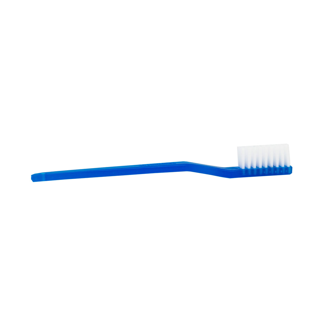 Dawn Mist TBJR Child's 27 Tuft Blue Toothbrush (Case)
