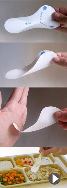 EcoTensil EcoSecurity Utensils (ESU)