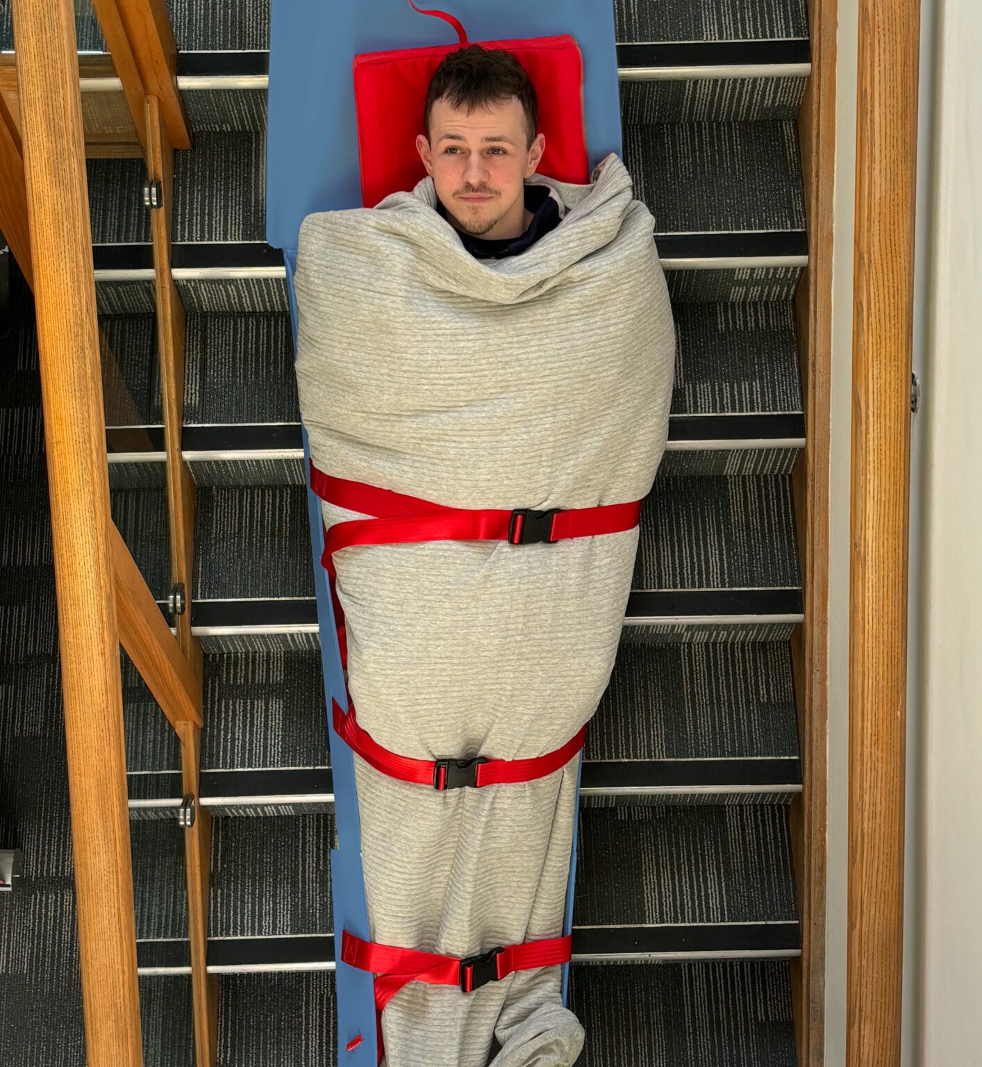 Load image into Gallery viewer, Evac+Chair 220-SLED Evac+Sled
