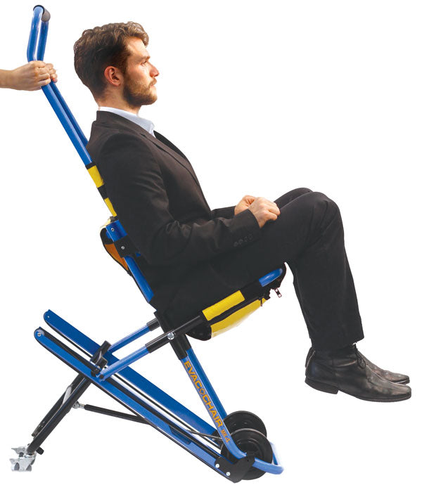 Load image into Gallery viewer, Evac+Chair 600H Evacuation Stair Chair
