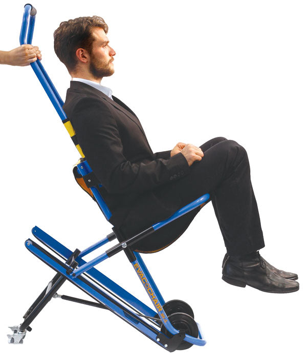 Load image into Gallery viewer, Evac+Chair 600H Evacuation Stair Chair
