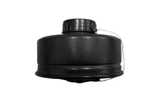 Load image into Gallery viewer, Exec Defense Filters for use with PROTEC-X Full Face Gas Mask
