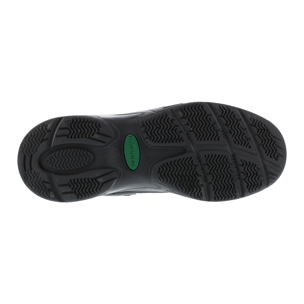 Load image into Gallery viewer, Reebok FP8125 Men&#39;s Ulysses Black 4 Eyelet Moc Toe Oxford - Soft Toe

