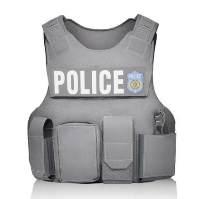 GH Armor TOC.F Tactical Outer Carrier with Fixed Pockets
