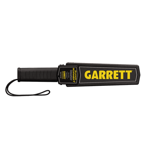 Garrett SuperScanner V Hand-Held Metal Detector