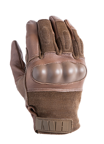 Load image into Gallery viewer, HWI Gear HKTGB Hard Knuckle Tactical Gloves - Made in the USA
