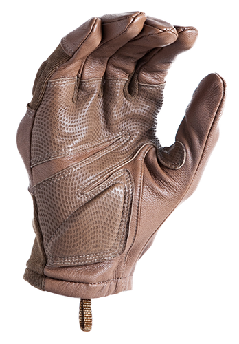HWI Gear HKTGB Hard Knuckle Tactical Gloves - Made in the USA