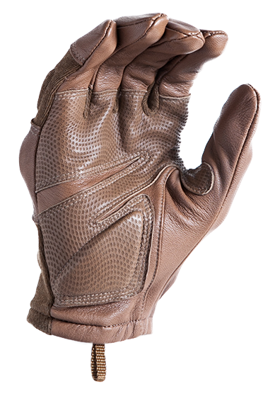 HWI Gear HKTGB Hard Knuckle Tactical Gloves - Made in the USA