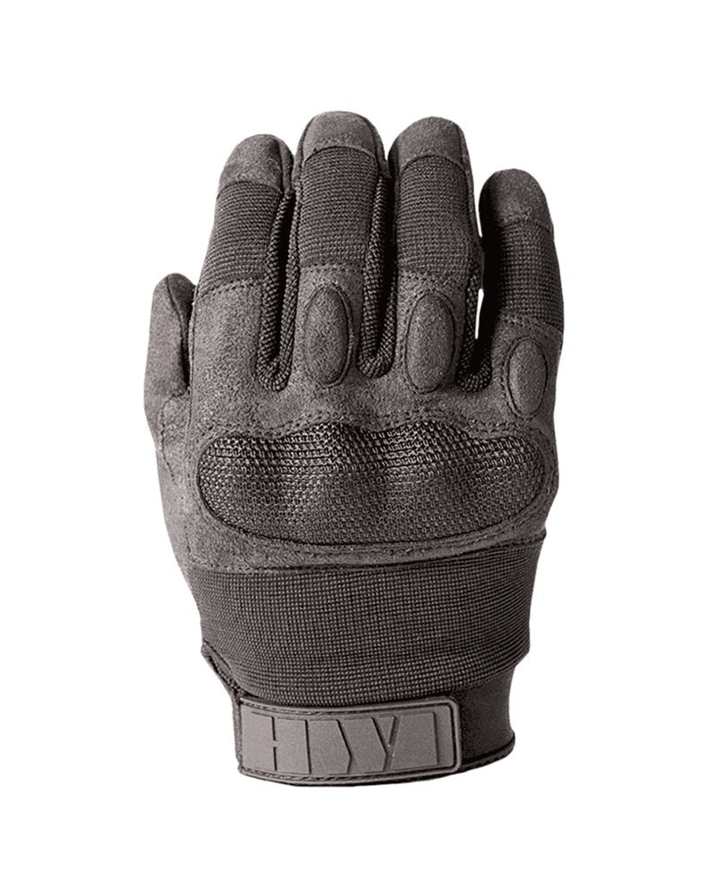 HWI Gear KTS Hard Knuckle Tactical Touch Screen Gloves