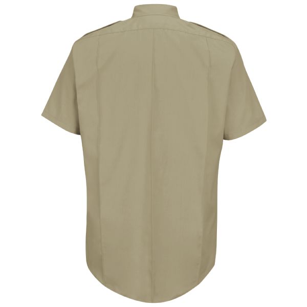 Load image into Gallery viewer, Horace Small Women&#39;s New Dimension Poplin Short Sleeve Shirt
