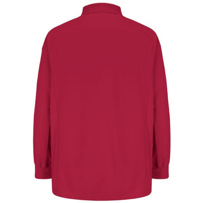 Horace Small New Dimension Long Sleeve Polo Shirt