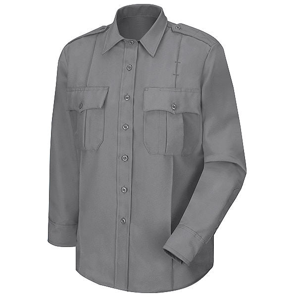 Load image into Gallery viewer, Horace Small New Dimension Men&#39;s Poplin Long Sleeve Shirt

