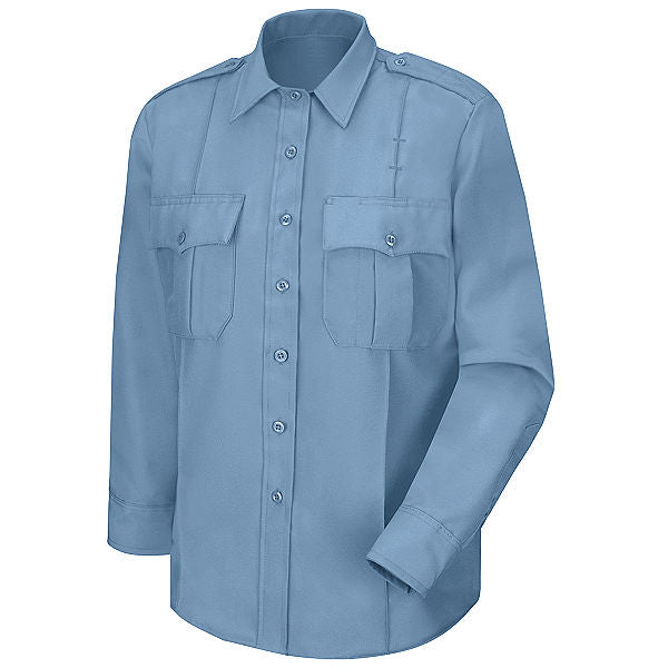 Load image into Gallery viewer, Horace Small New Dimension Men&#39;s Poplin Long Sleeve Shirt
