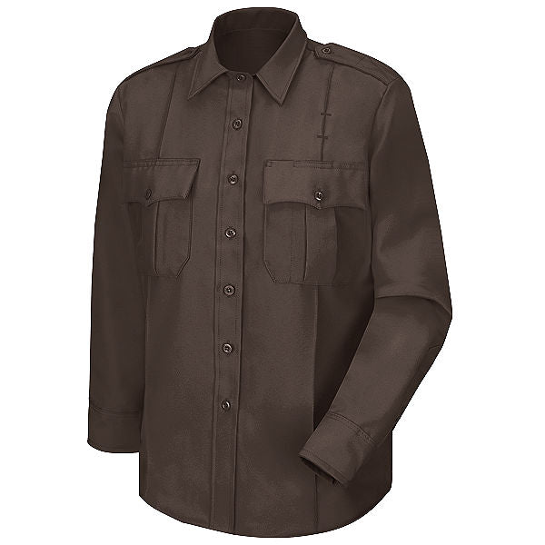 Horace Small Deputy Deluxe Men's Long Sleeve Shirt