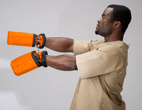 Humane Restraint HRK-100 Hand Kuzi