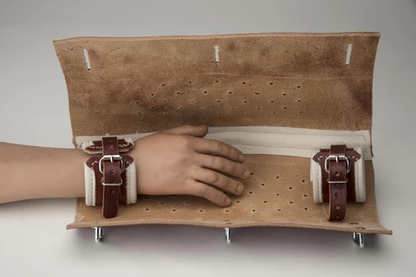 Humane Restraint M-501 Heavy Duty Muff