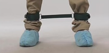 Humane Restraint NAH-200 Nylon Ankle Hobble