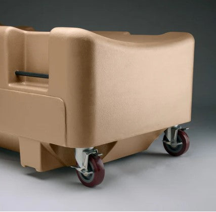 Humane Restraint GBIB-2000 HRC-Performa Patient Isolation Bed