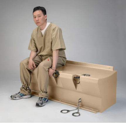 Load image into Gallery viewer, Humane Restraint HRC-Performa Restraint Bench
