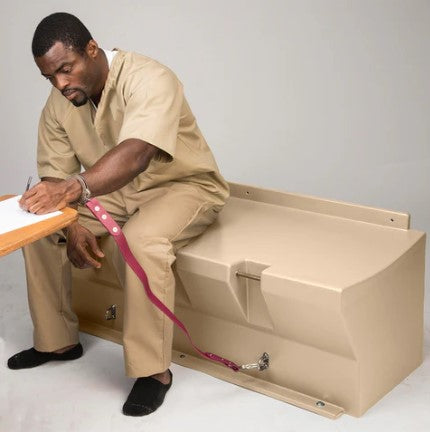 Load image into Gallery viewer, Humane Restraint HRC-Performa Restraint Bench
