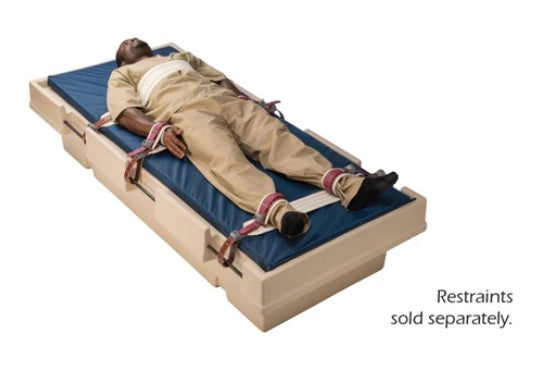 Load image into Gallery viewer, Humane Restraint GDORM HRC-Performa Dorm Patient Bed

