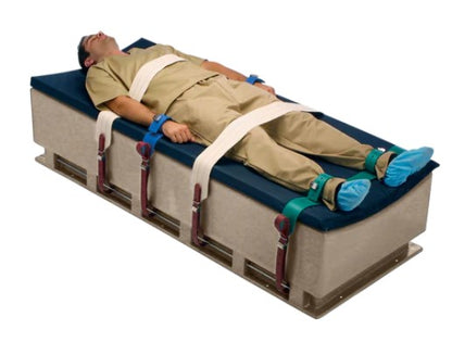 Humane Restraint GDB-100 HRC-Performa Max Patient Restraint Bed