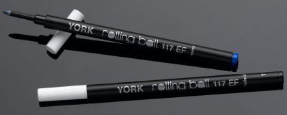 York 117 Flexible High Security Pen