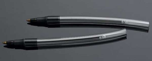 Load image into Gallery viewer, York 650 Clear Security Pen
