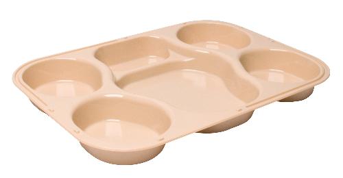 JonesZylon Copolymer Main Line Food Tray