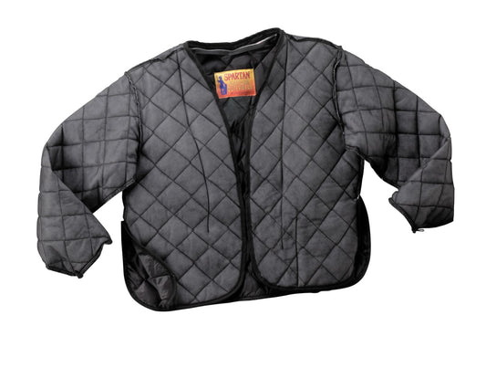 Liberty Uniform 599MBK Men's Black Zip-Out Liner For #525 Police Windbreakers