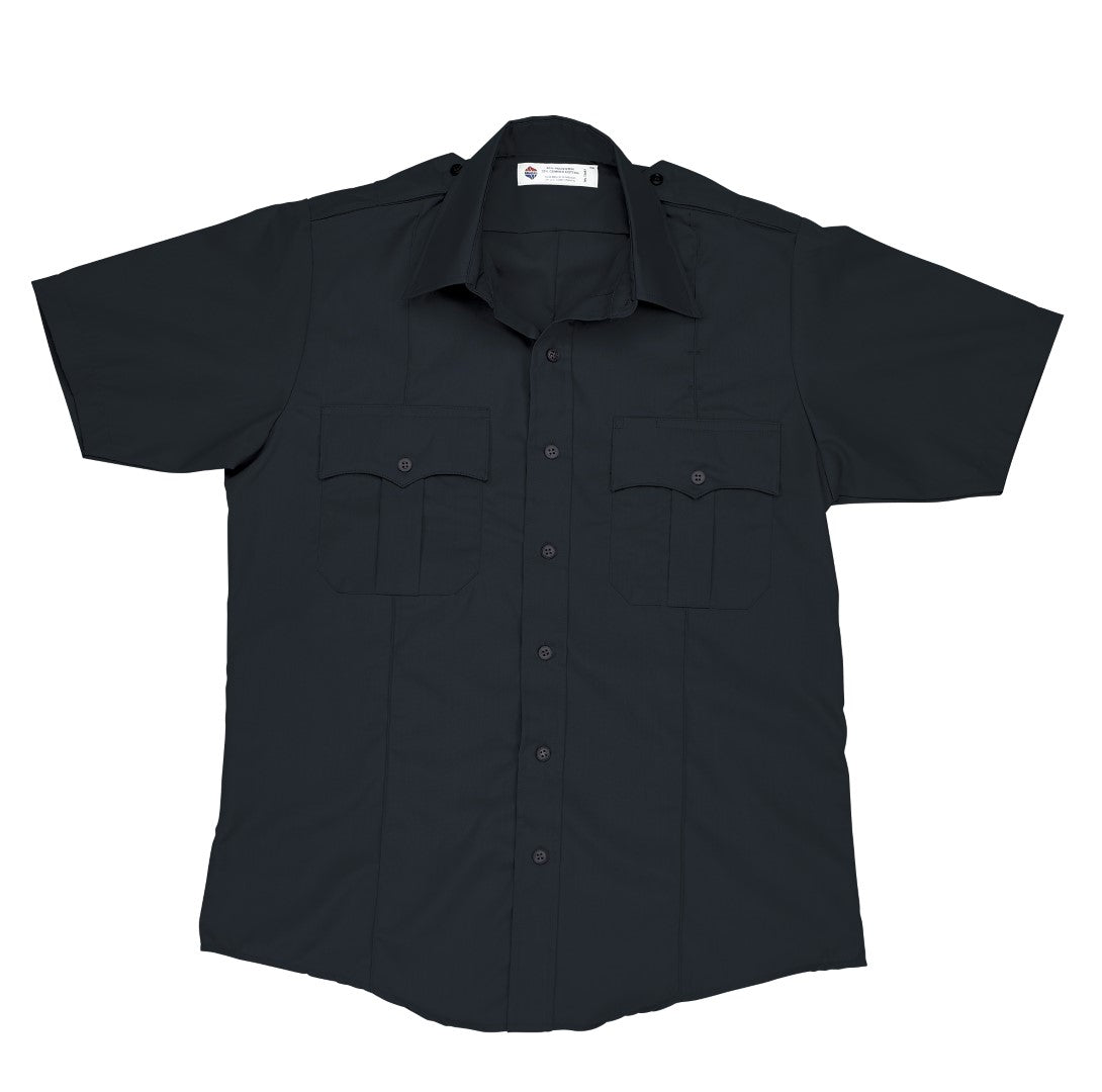 Load image into Gallery viewer, Liberty Uniform 732M Men&#39;s Short Sleeve Polycotton Police/Security Shirt
