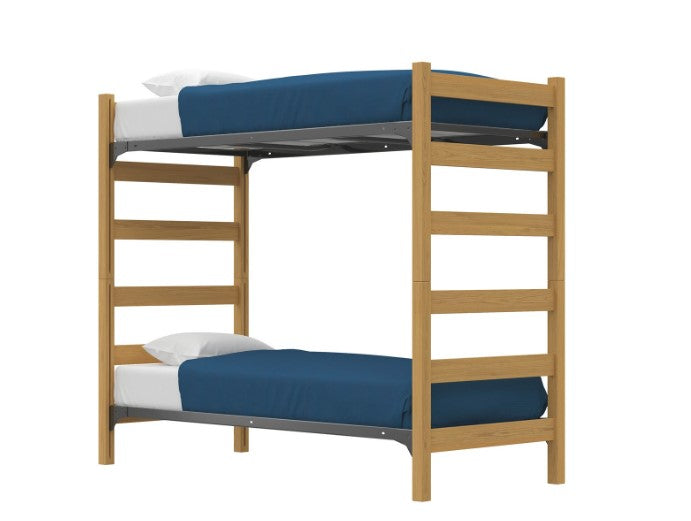 Moduform 959HL-BB Roommate High Loft Bunking Bed
