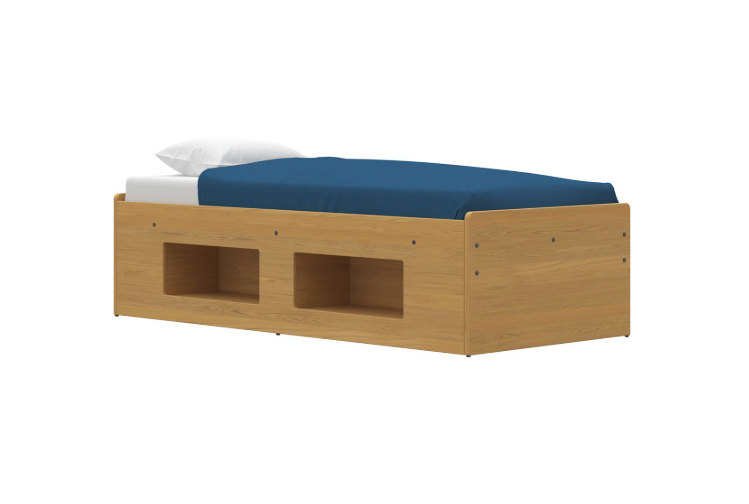 ModuForm Fortress Wood Bed - FR9SF